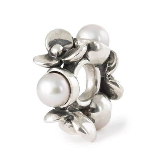 Charm Trollbeads Beads in Argento Perla TAGBE-00308 - TAGBE-00308